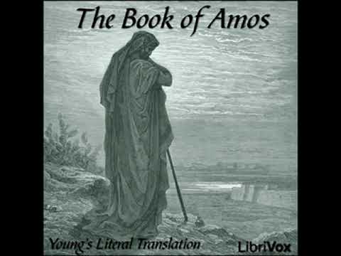 Bible (YLT) 30: Amos by YOUNG'S LITERAL TRANSLATION read by Mark Penfold | Full Audio Book