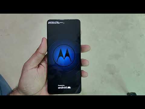 Moto G72 Stuck on Logo Fix | Moto G72 Not Power On Problem Solution