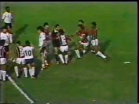 Corinthians 2x1 Joinville (19/02/1984) - Brasileiro 1984