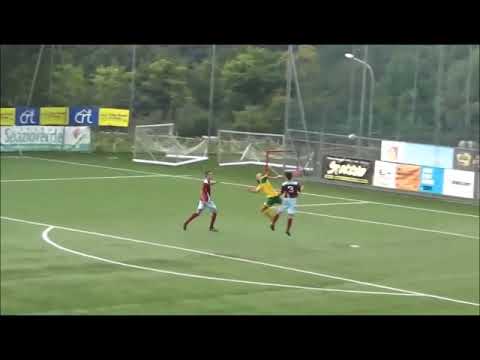 Sintesi Vipo Trento-Dro Alto Garda 16-9-2018