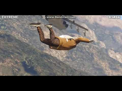 Najbolji momenti stantova:MIlosHD,InsaneeYT:Grand theft auto V!!!!!
