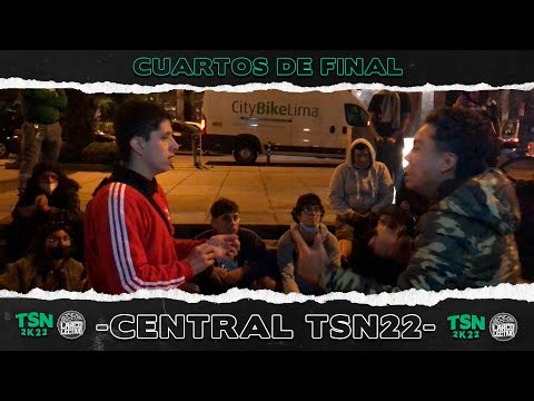 LEIVA vs PACKTO - CUARTOS | LARCOLECTIVO (CENTRAL) TORNEO SANGRE NUEVA 2K22