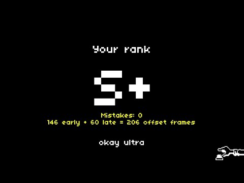 [Hard Difficulty] BlackBoxWarrior - OKULTRA S+