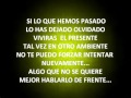 EL PUNTO FINAL-CONJUNTO ATARDECER FT MONTEZ DE DURANGO LETRA-LYRICS