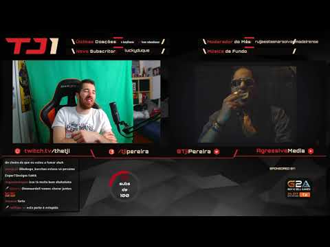 TJI REAGE A JACKPOT BCV - GOSTO DISSO