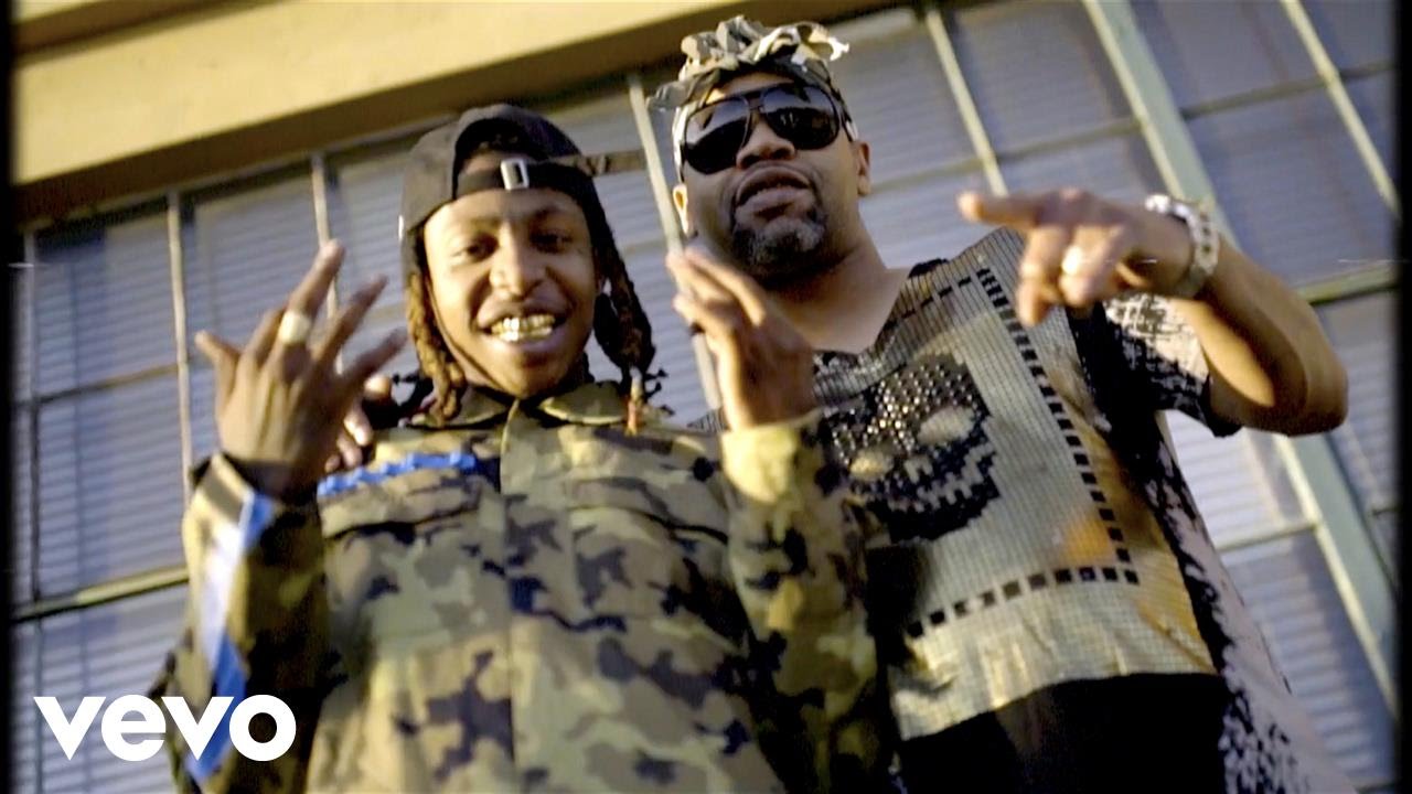 Nef The Pharaoh ft Juvenile – “Put You On”