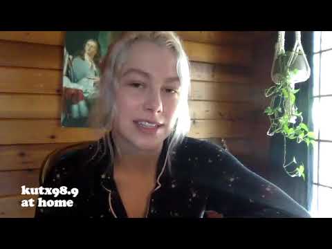 KUTX at Home: Phoebe Bridgers