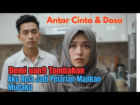 Kisah Nyata || Semua Demi Uang Tambahan