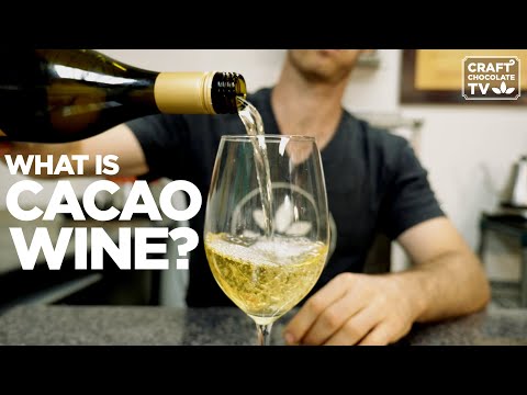 Cacao Wine | Ep.67 | Craft Chocolate TV