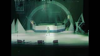 AYGUN KAZİMOVA TENHA QADİN KOMPOZİTOR CAVANSİR QULİYEV PERVİY SOLNİY KONCERT DVOREC RESPUBLİKİ