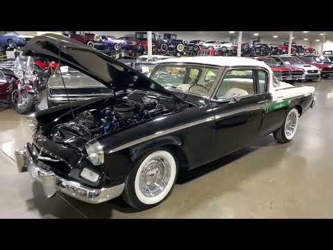 1955 Studebaker Commander (CC-1916350) for sale in Grand Rapids, Michigan