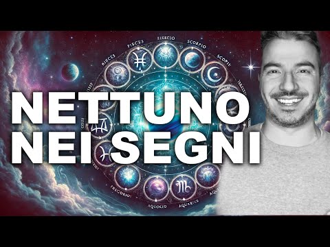 Nettuno nei SEGNI: interpretazioni e significato simbolico