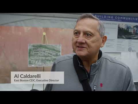 Orient Heights Groundbreaking Ceremony December 2016