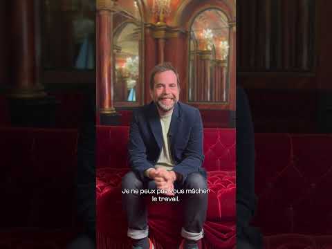 Sébastien Castro nous raconte l'histoire d'«Une Idée Géniale» !