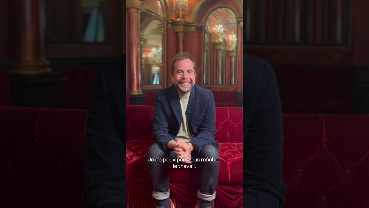 Miniature de la vidéo Sébastien Castro nous raconte l'histoire d'«Une Idée Géniale» ! du film Une idée géniale