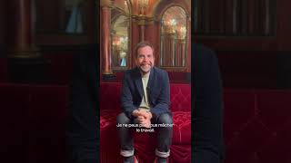 Sébastien Castro nous raconte l'histoire d'«Une Idée Géniale» !