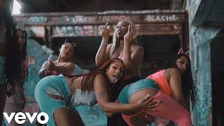 Erica Banks ft. Megan Thee Stallion & GloRilla - Country B#tch (Official Video)