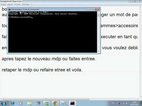 comment debloquer windows 8