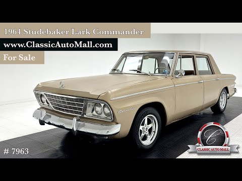 1964 Studebaker Lark (CC-2014551) for sale in Morgantown, Pennsylvania