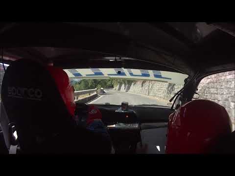 21° Rally dei Nebrodi 2021 - D. Giammillaro, L. Sinagra - P.S. Castell'Umberto RENAULT CLIO A7