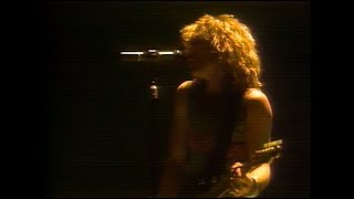 Bon Jovi - Burning For Love (Tokyo 1985)