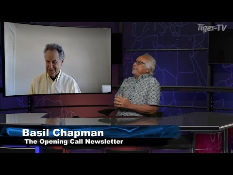 May 10th Basil Chapman on the Tom O'Brien Show - 2022