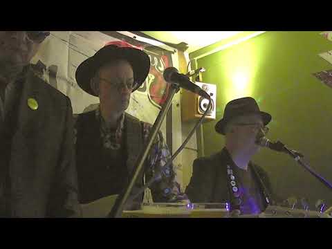 Jowe Head & Friends "If I could write poetry" (Le Motel, Paris / 16.01.2020)