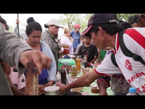 Feria de Semillas - Santa Victoria Este - Proyecto DINN: Alimentos con Identidad