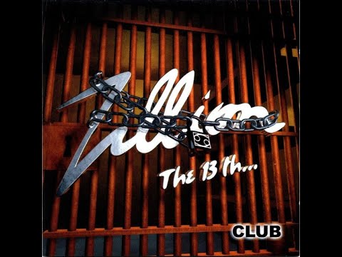 Zillion 13 (2002) (CD02) Club Edition