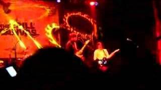 Hush Hush 2 - Spill Canvas