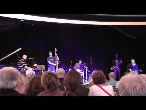 No Good Beatniks.Performing,  Fiij.  Manchester Jazz Festival (MJF) 2011