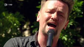 Ben Zucker - Was für eine geile Zeit - ZDF Fernsehgarten on tour 15.04.2018
