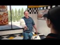 Breaking The Cast Little Caesars Pizza TV Commercial DailyTechHD