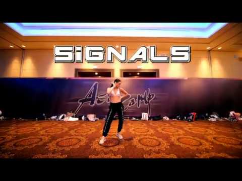 Signals feat Madison Cubbage - Todiefor