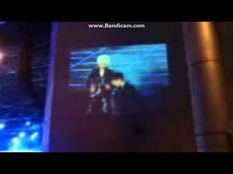 121103 MUSIC BANK CHILE - SUPER JUNIOR MR.SIMPLE CUT