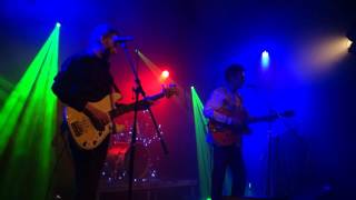 The Monochrome Set, Eine Symphonie Des Grauens, Das Bett, Frankfurt, 06/12/16