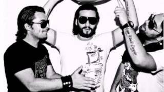 Swedish House Mafia - I've Got To Reach Out To The World (ft. florence & debora cox)