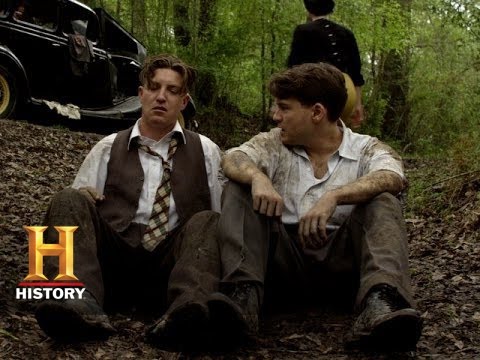 Bonnie & Clyde: Family First | History