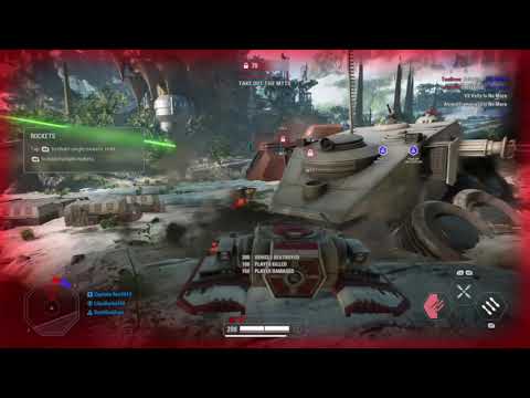 Defending the Republic Cruiser : Star Wars Battlefront II