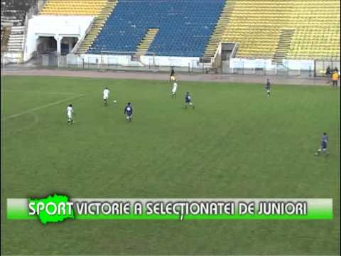 Bacau 2- 0  Botosani U16