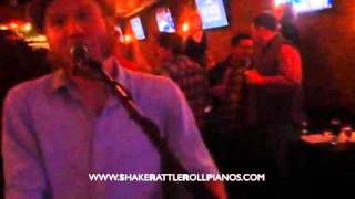 11/28/15 Shake Rattle & Roll Dueling Pianos video of the week