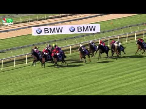 Charlie Boy wins BRC Sprint from Doomben