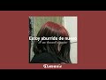 Destroy Boys Nerve Sub Esp Lyrics