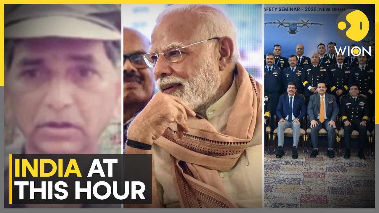 India: PM Modi Inaugurates Vajpayee Memorial | PM Modi, Oppn Leader Rahul Gandhi Celebrate X'mas