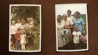 Fotofilmas, Zitos ir Alvydo auksinės vestuvės