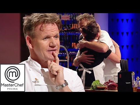 Gordon Ramsay w Kuchni MasterChef Polska! | Sezon 3 Odcinek 7 | MasterChef Polska