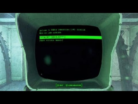 Fallout 4 Shrine Terminal Password Detailed Login Instructions Loginnote