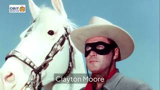 Remembering Clayton Moore TVs Lone Ranger