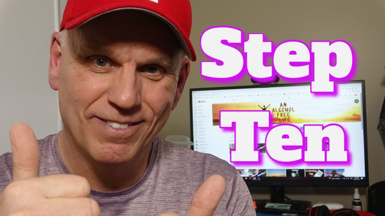 AA For Beginners/Step 10.