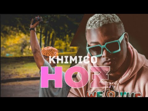 khimico - Hoz (vídeo Lyrics ) 2022